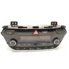 Recambio de mando climatizador para hyundai ioniq hybrid referencia OEM IAM 97250G2050 97250G2050MBI 