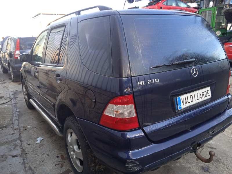 mercedes-benz clase m (w163) del año 2004