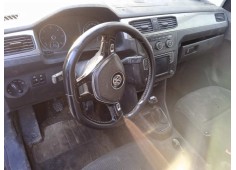 volkswagen caddy furgón/kombi del año 2016 2