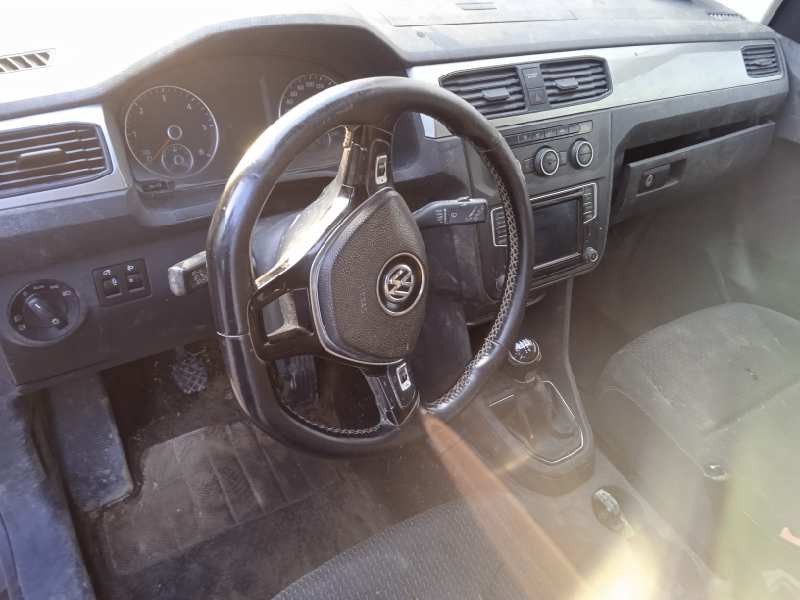 volkswagen caddy furgón/kombi del año 2016