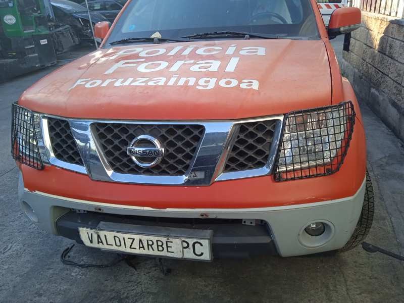 nissan pathfinder (r51) del año 2009
