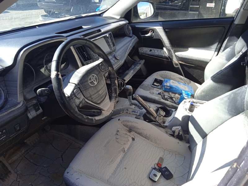 toyota rav 4 del año 2017