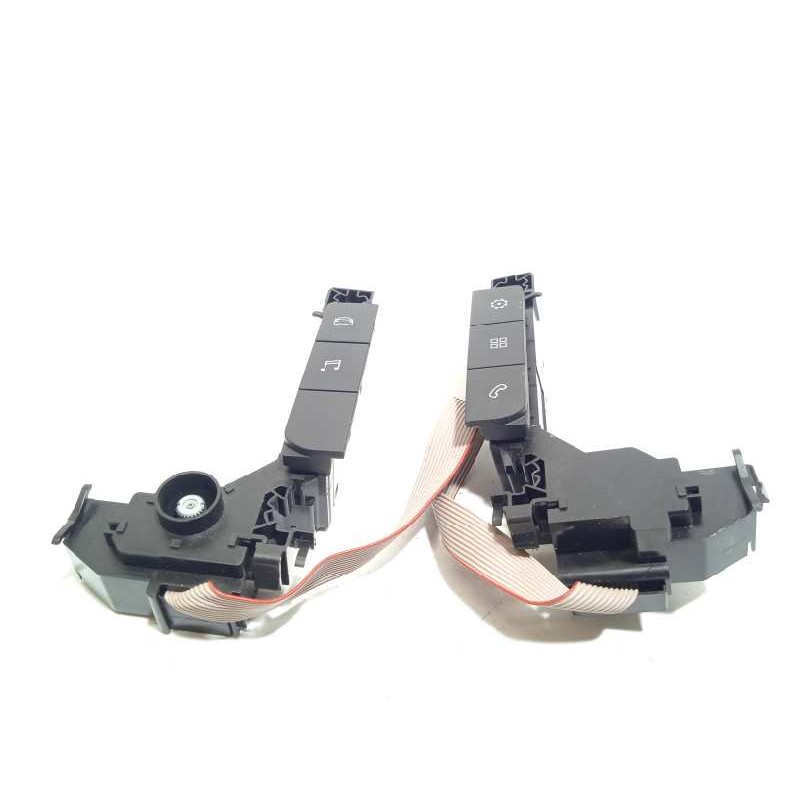 Recambio de mando multifuncion para peugeot traveller 2.0 blue hdi referencia OEM IAM 98075397ZD  