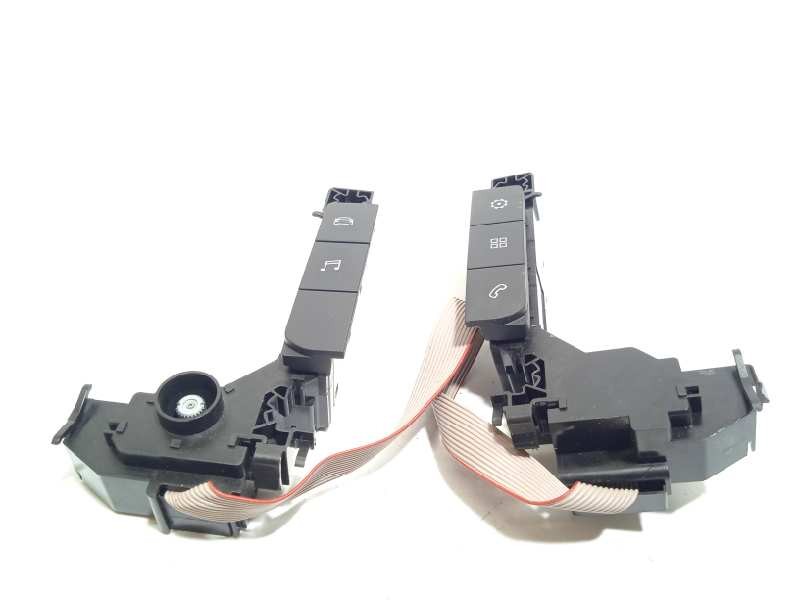 Recambio de mando multifuncion para peugeot traveller 2.0 blue hdi referencia OEM IAM 98075397ZD  