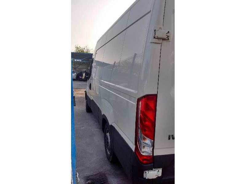 iveco daily del año 2016