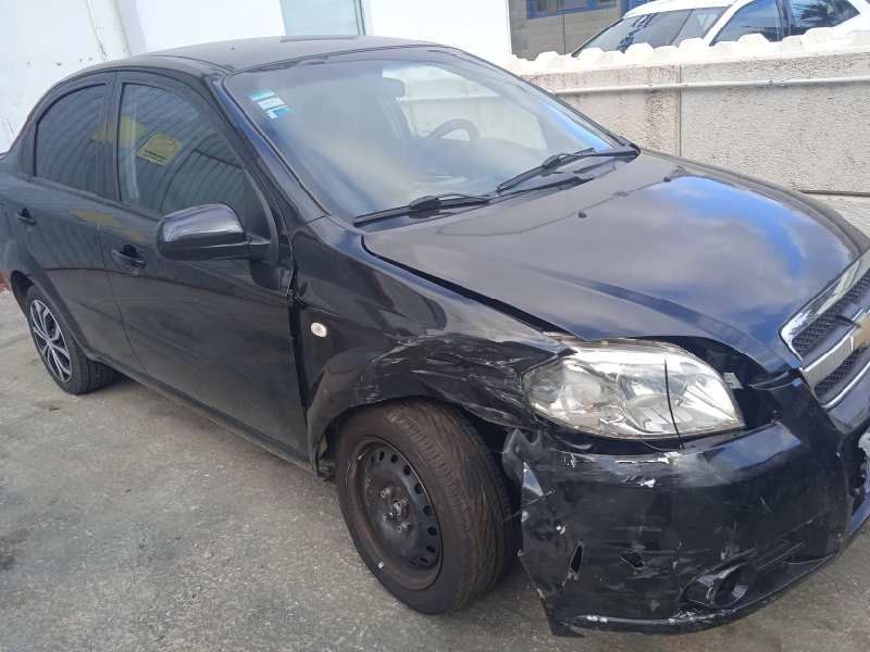 chevrolet aveo del año 2007