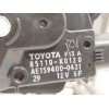 Recambio de motor limpia delantero para toyota yaris cross (mxp_) 1.5 (mxpb10) referencia OEM IAM 85110K0120  AE1594000431