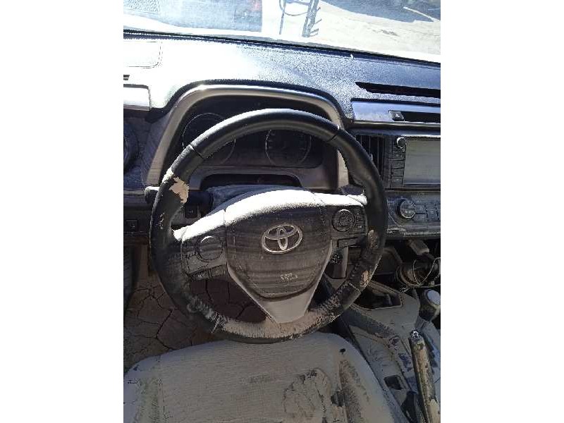 toyota rav 4 del año 2017