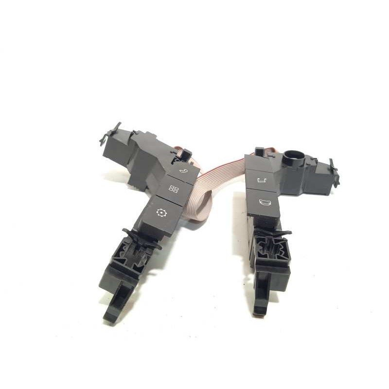 Recambio de mando multifuncion para peugeot traveller 2.0 blue hdi referencia OEM IAM 98075397ZD  