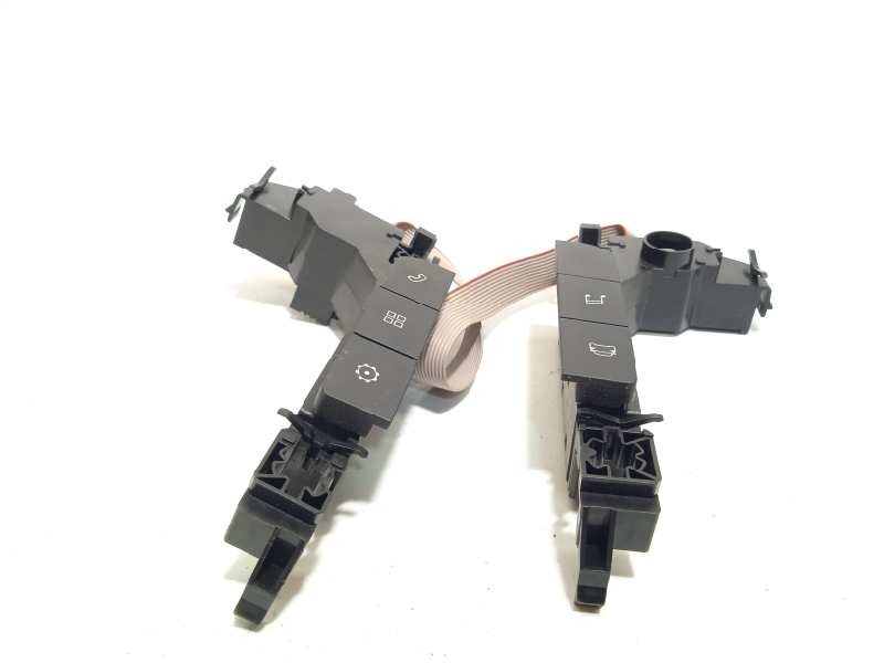 Recambio de mando multifuncion para peugeot traveller 2.0 blue hdi referencia OEM IAM 98075397ZD  