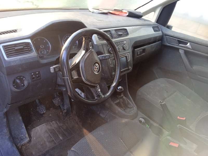 volkswagen caddy furgón/kombi del año 2016