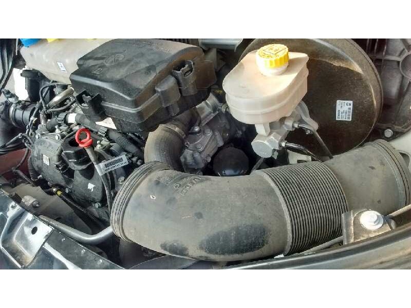 iveco daily del año 2016