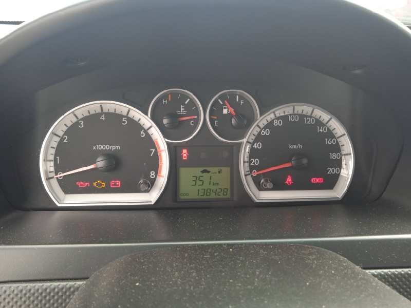 chevrolet aveo del año 2007