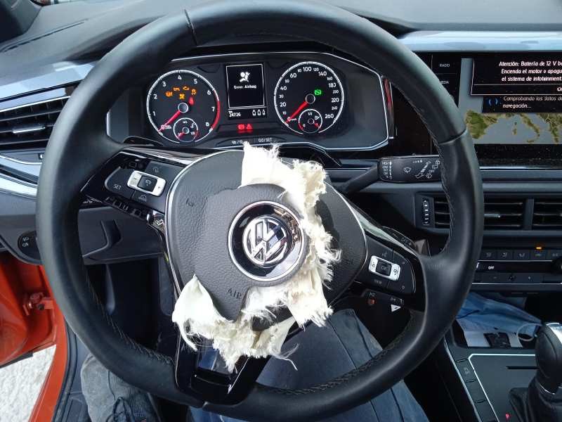 volkswagen polo del año 2018