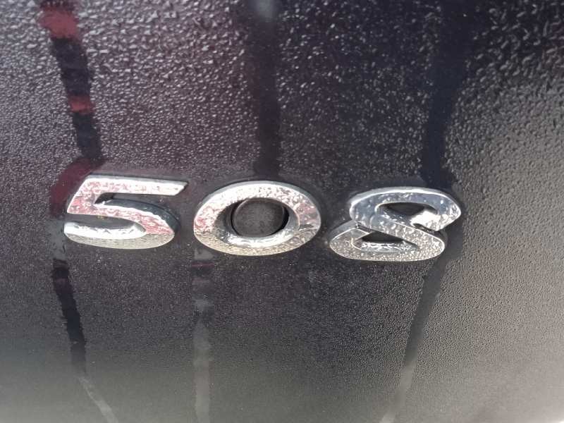 peugeot 508 del año 2013