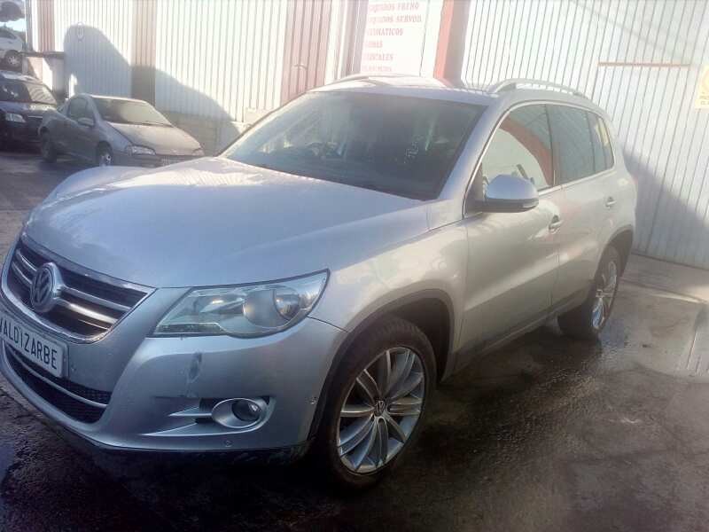 volkswagen tiguan (5n1) del año 2010