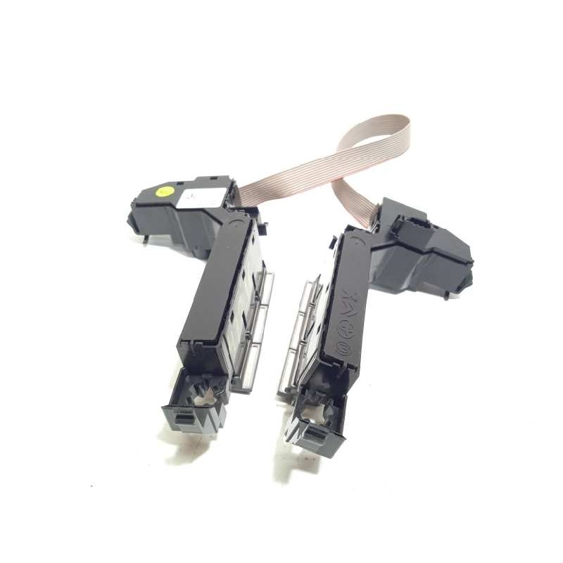 Recambio de mando multifuncion para peugeot traveller 2.0 blue hdi referencia OEM IAM 98075397ZD  