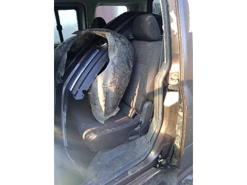 volkswagen caddy furgón/kombi del año 2016