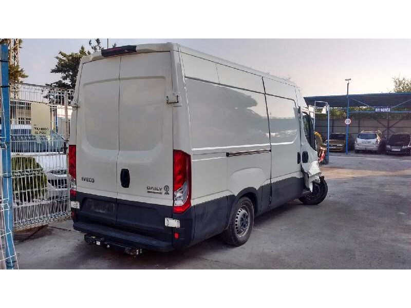 iveco daily del año 2016