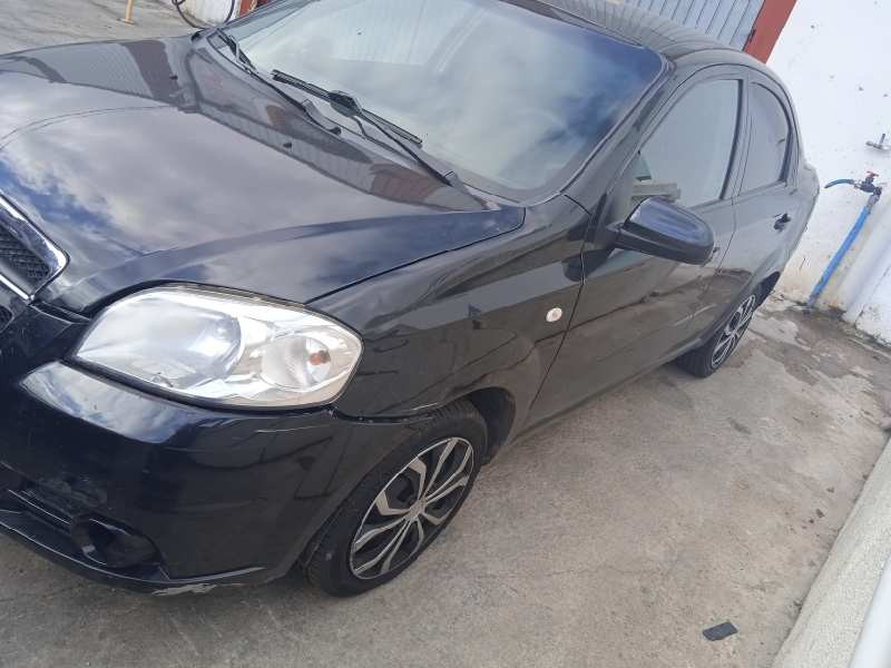 chevrolet aveo del año 2007