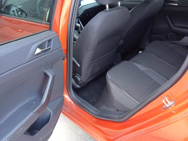 volkswagen polo del año 2018