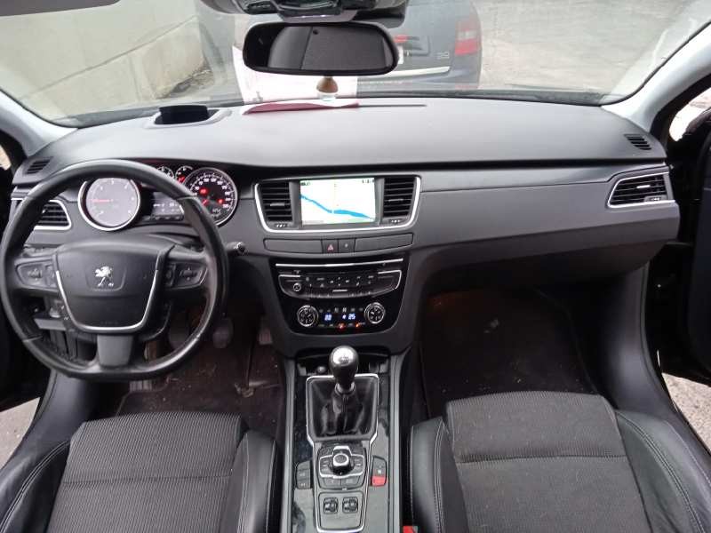 peugeot 508 del año 2013