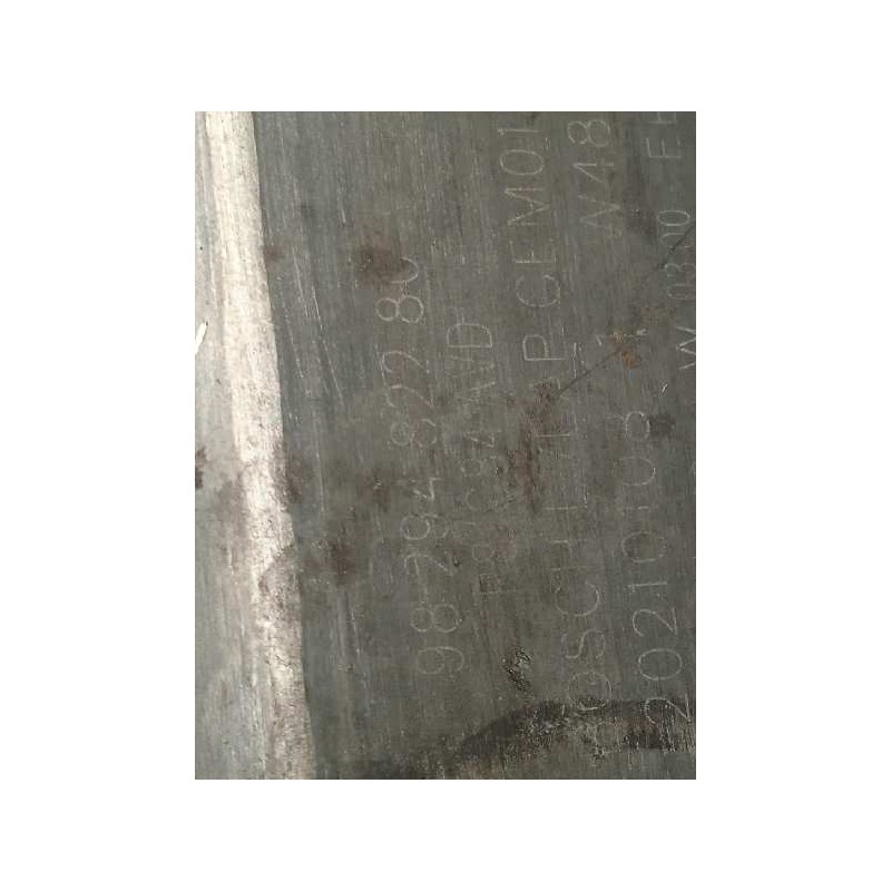 Recambio de elevalunas delantero derecho para peugeot 5008 active referencia OEM IAM 9830389280  