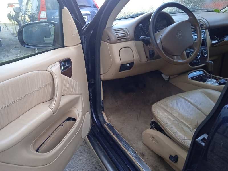 mercedes-benz clase m (w163) del año 2004