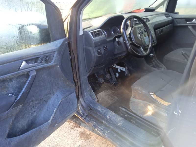 volkswagen caddy furgón/kombi del año 2016