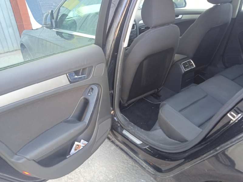 audi a4 ber. (b8) del año 2008