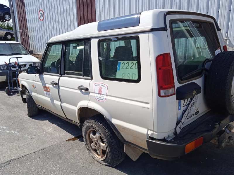 land rover discovery (lt) del año 2002