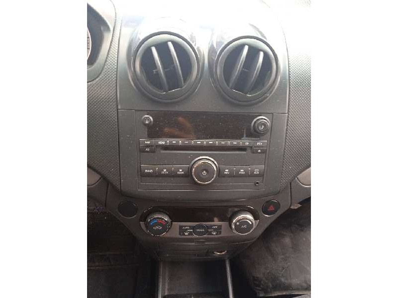 chevrolet aveo del año 2007