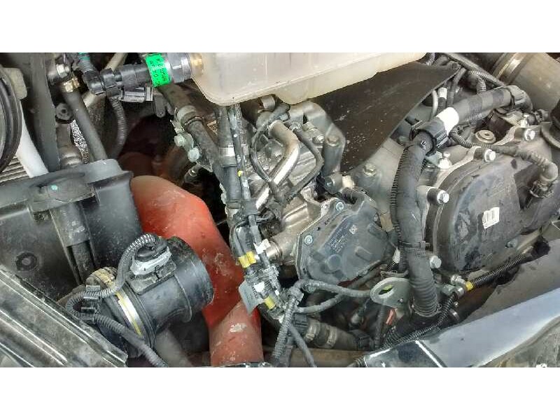 iveco daily del año 2016