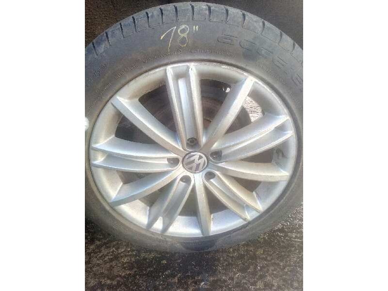 volkswagen tiguan (5n1) del año 2010