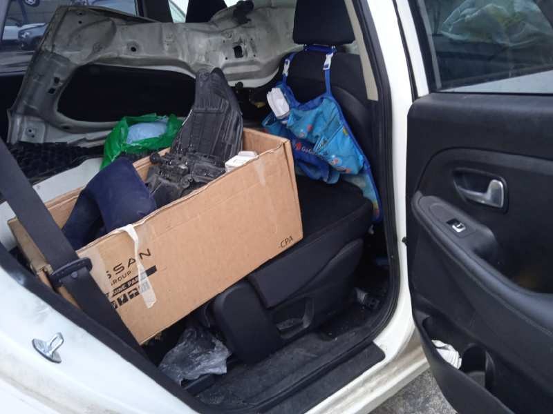 kia carens ( ) del año 2018