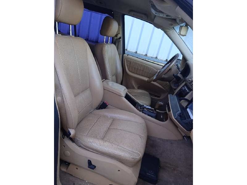 mercedes-benz clase m (w163) del año 2004