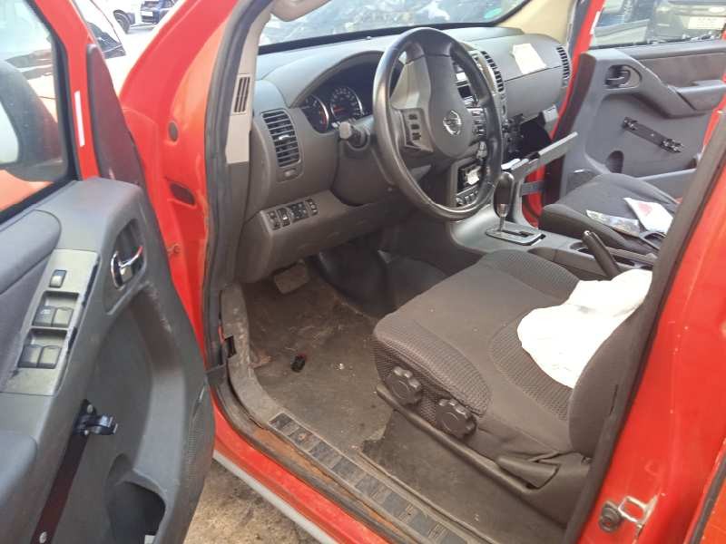 nissan pathfinder (r51) del año 2009