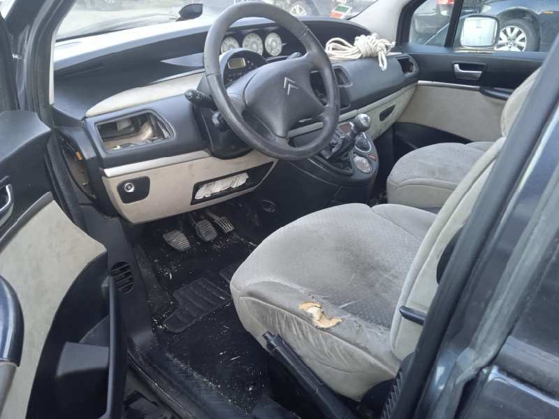 citroën c8 del año 2007