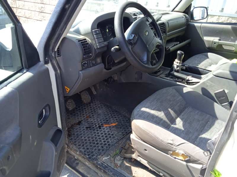 land rover discovery (lt) del año 2002