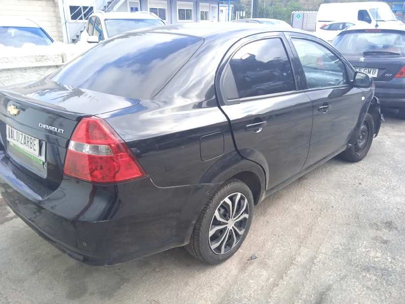 chevrolet aveo del año 2007