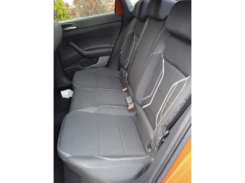 volkswagen polo del año 2018