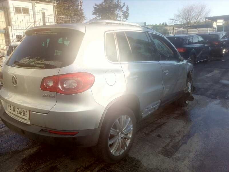 volkswagen tiguan (5n1) del año 2010