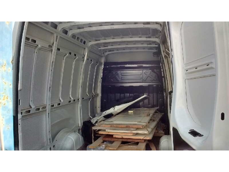 iveco daily del año 2016