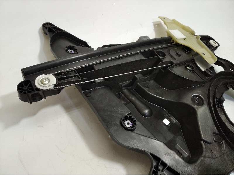 Recambio de elevalunas delantero izquierdo para citroën berlingo 1.5 blue-hdi fap referencia OEM IAM 9817212380  