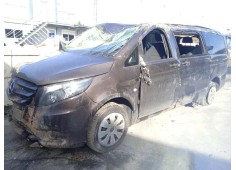 mercedes-benz vito mixto (447) del año 2016