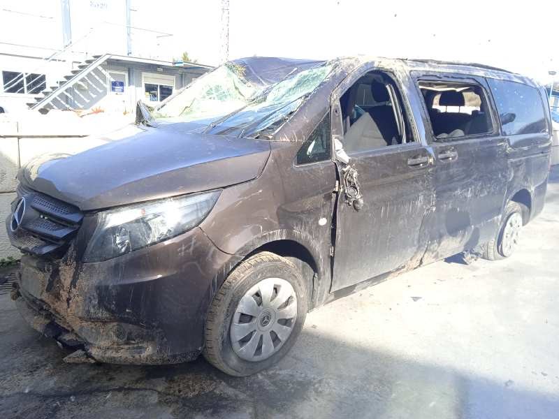 mercedes-benz vito mixto (447) del año 2016