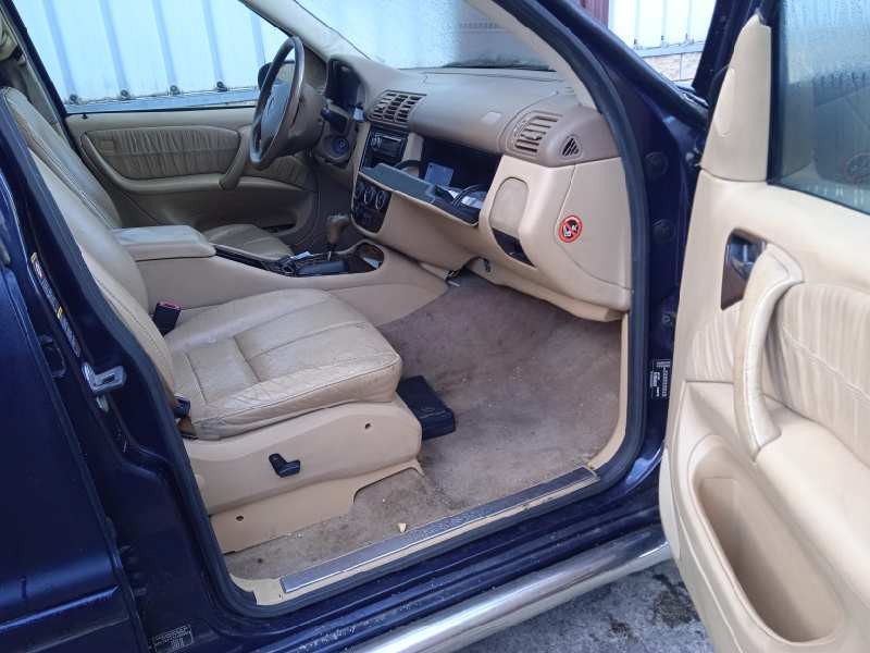 mercedes-benz clase m (w163) del año 2004