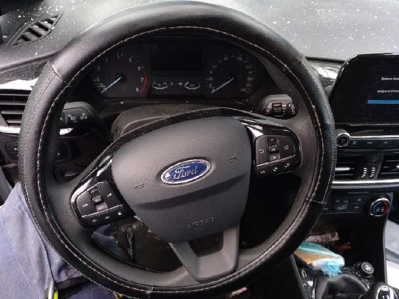 ford fiesta (ce1) del año 2018