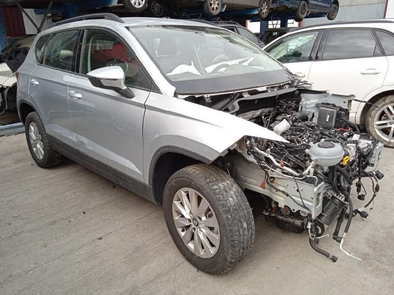 seat ateca (kh7) del año 2020