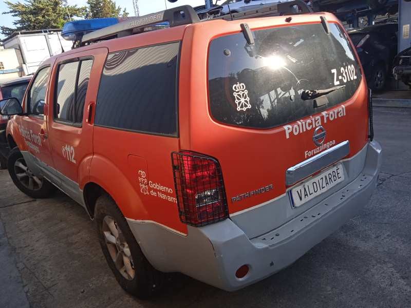 nissan pathfinder (r51) del año 2009